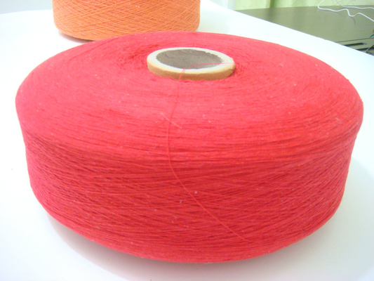 Cable Filling / Industrial Sewing Thread Yarn Alkali Resistance Eco Friendly