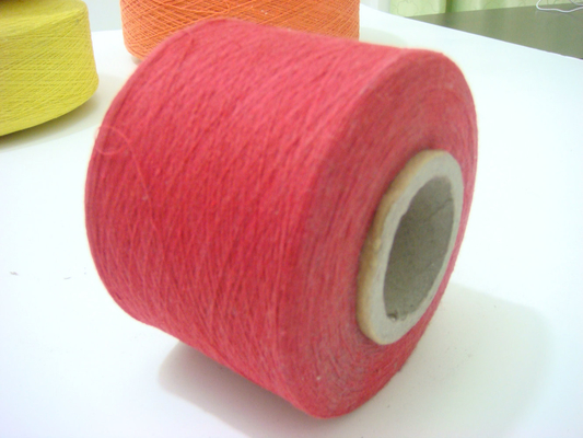 Cable Filling / Industrial Sewing Thread Yarn Alkali Resistance Eco Friendly