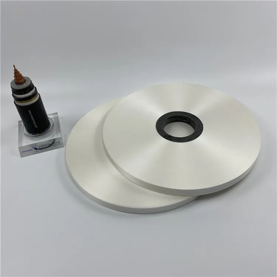 65g/M2 Thickness 110mic PP Foam Tape For Low And Medium Voltage Cables