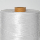 PP Non Twisted Fibrillated Yarn 2750 dTex in Cylindrical Spool for Cable and Wire Filling Material