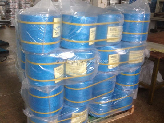 PP Baler Twine 2mm 500m/kg Eco-Friendly Agriculture Rope