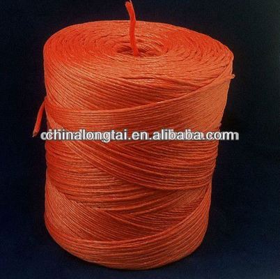 PP Baler Twine 2mm 500m/kg Eco-Friendly Agriculture Rope