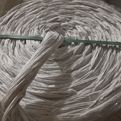 Flame Resistance PP Yarn Filler for Big Cable Cheap Price for Polypropylene Filler 30KD-600KD for Large Cable