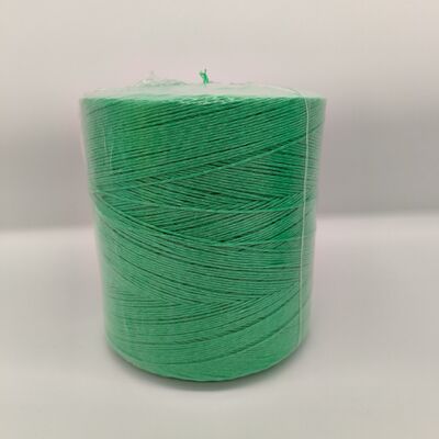 Tomato Twine 6300 Ft - Heavy Duty Polypropylene Twine White