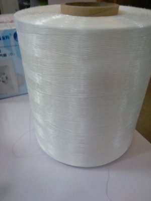 Webbing And Sewing Polypropylene Twine / PP Split Fibrillated Yarn 1000D~8000D