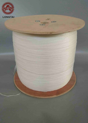 100% Virgin PP Cable Filler Yarn Light Weight High Tensile Strength