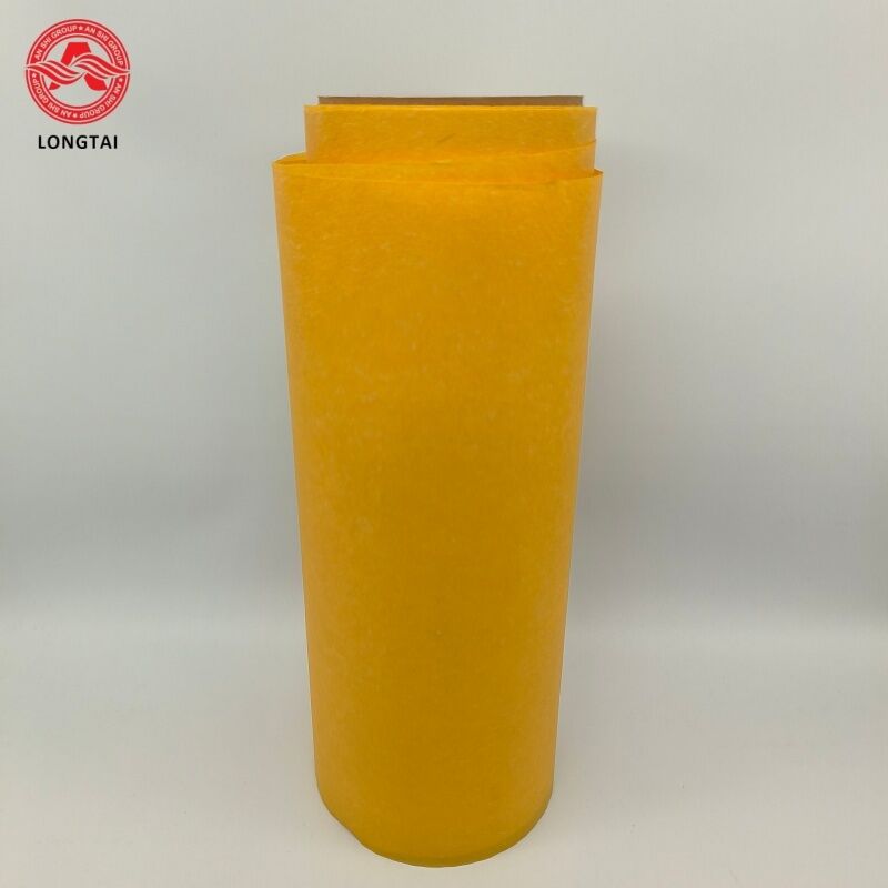 30KV/mm High Strength Polyimide Paper for Motor Coil Wrap