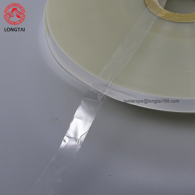 0.00092′′ (23μ) 선도자를 감싸고 묶는 폴리에스터 필름 케이블 와이어 재료