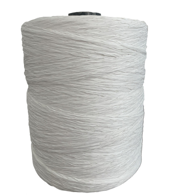 UL 2277 트레이 케이블 FR 섬유형 PP 필러 2.54mm 구부리지 않는 2.5gm/m 약 22500 denier