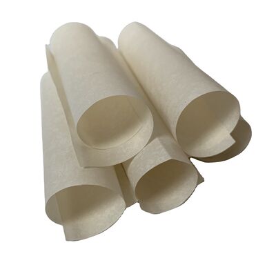 절연 저항 1.12 x 10의 14제곱 옴, 최대 300도 섭씨까지 열에 견디도록 설계된 모터 절연지