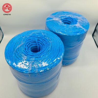 자외선 저항성 / 자외선 안정화 식물 높은 매듭 강도 트레일링 & 포도지원 스플릿 필름 PP 트윈 토마토,오징어 온실 또는 농장에서